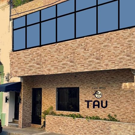 Hotel Tau Art Residence 聖多明哥 外观 照片