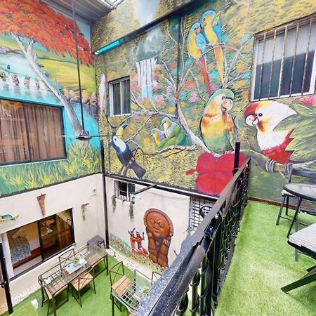 Hotel Tau Art Residence 聖多明哥 外观 照片