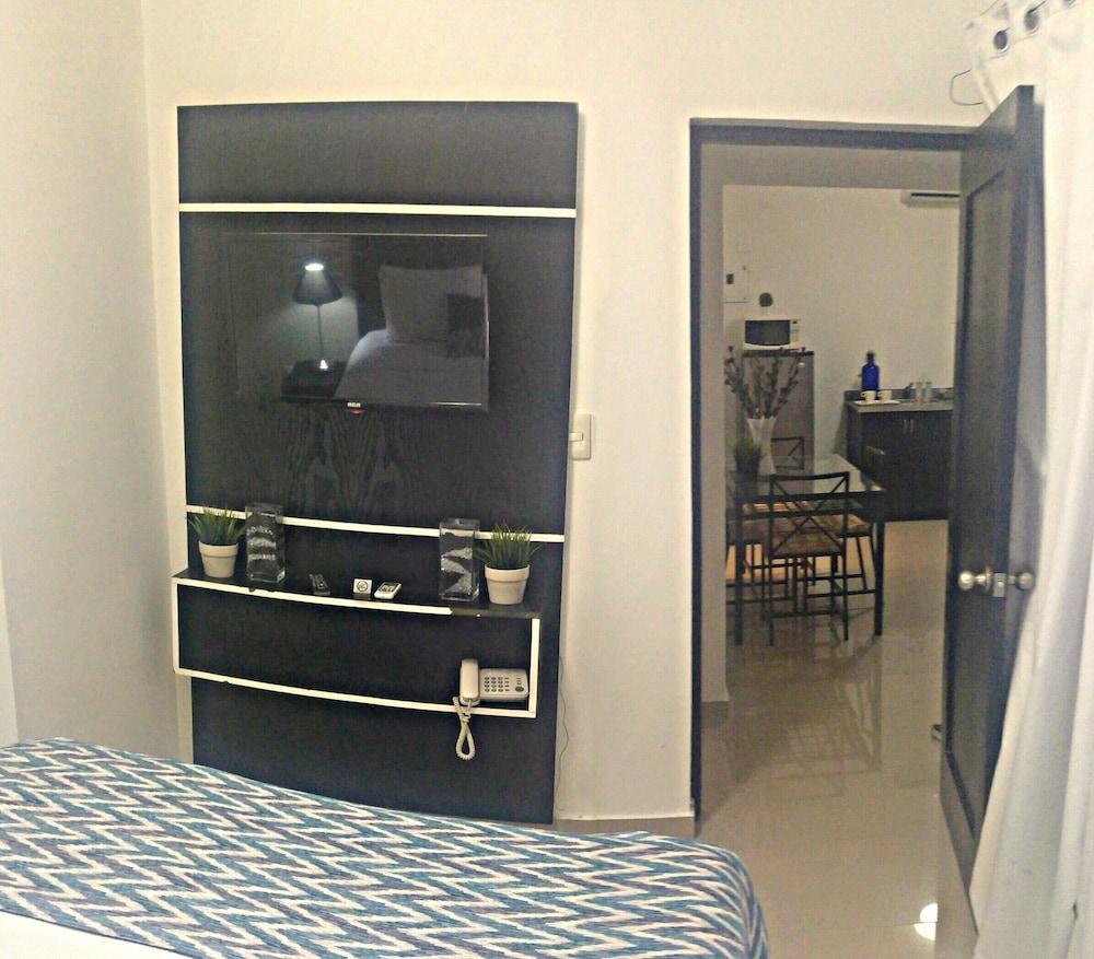 Hotel Tau Art Residence 聖多明哥 外观 照片