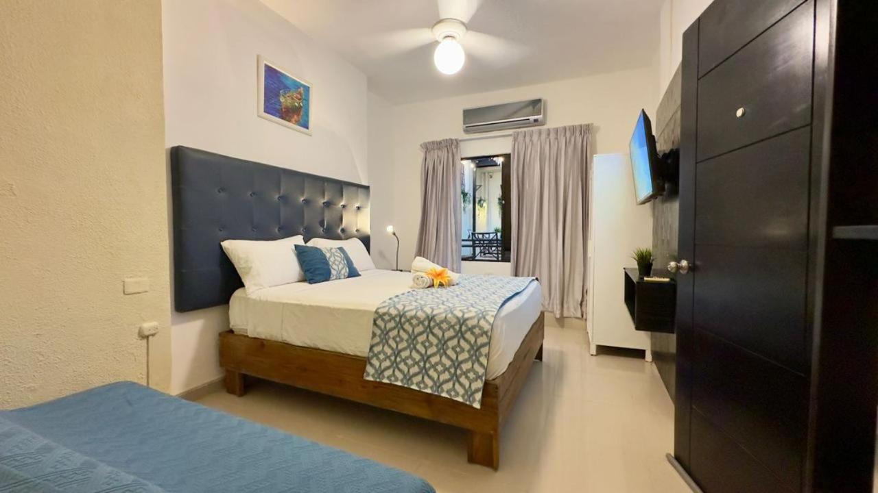 Hotel Tau Art Residence 聖多明哥 外观 照片