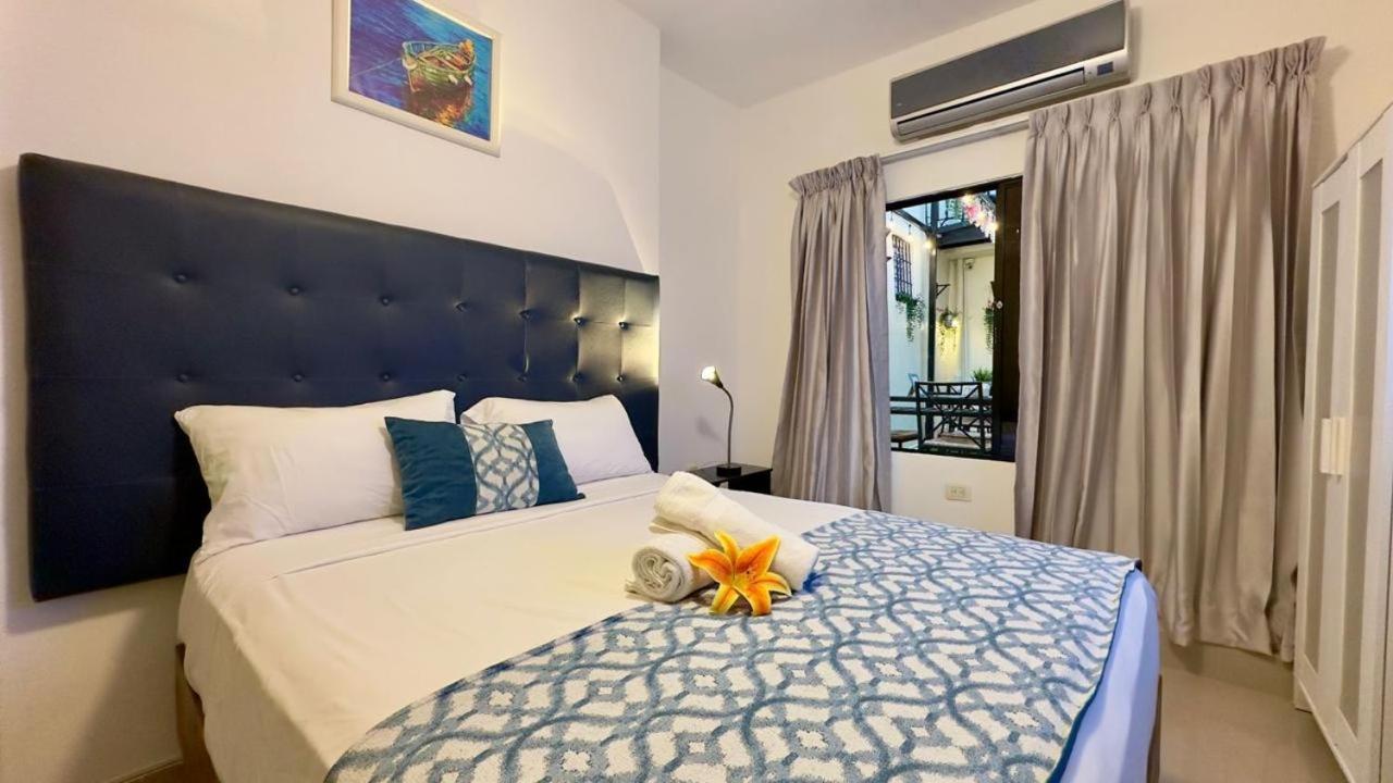 Hotel Tau Art Residence 聖多明哥 外观 照片