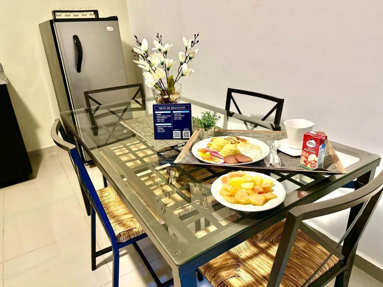 Hotel Tau Art Residence 聖多明哥 外观 照片