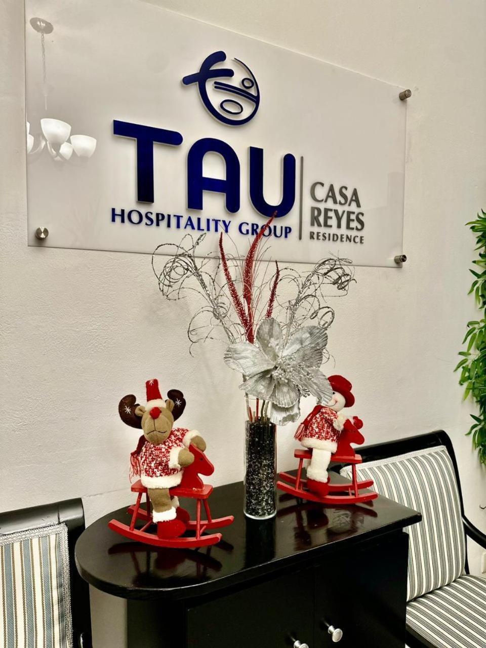 Hotel Tau Art Residence 聖多明哥 外观 照片