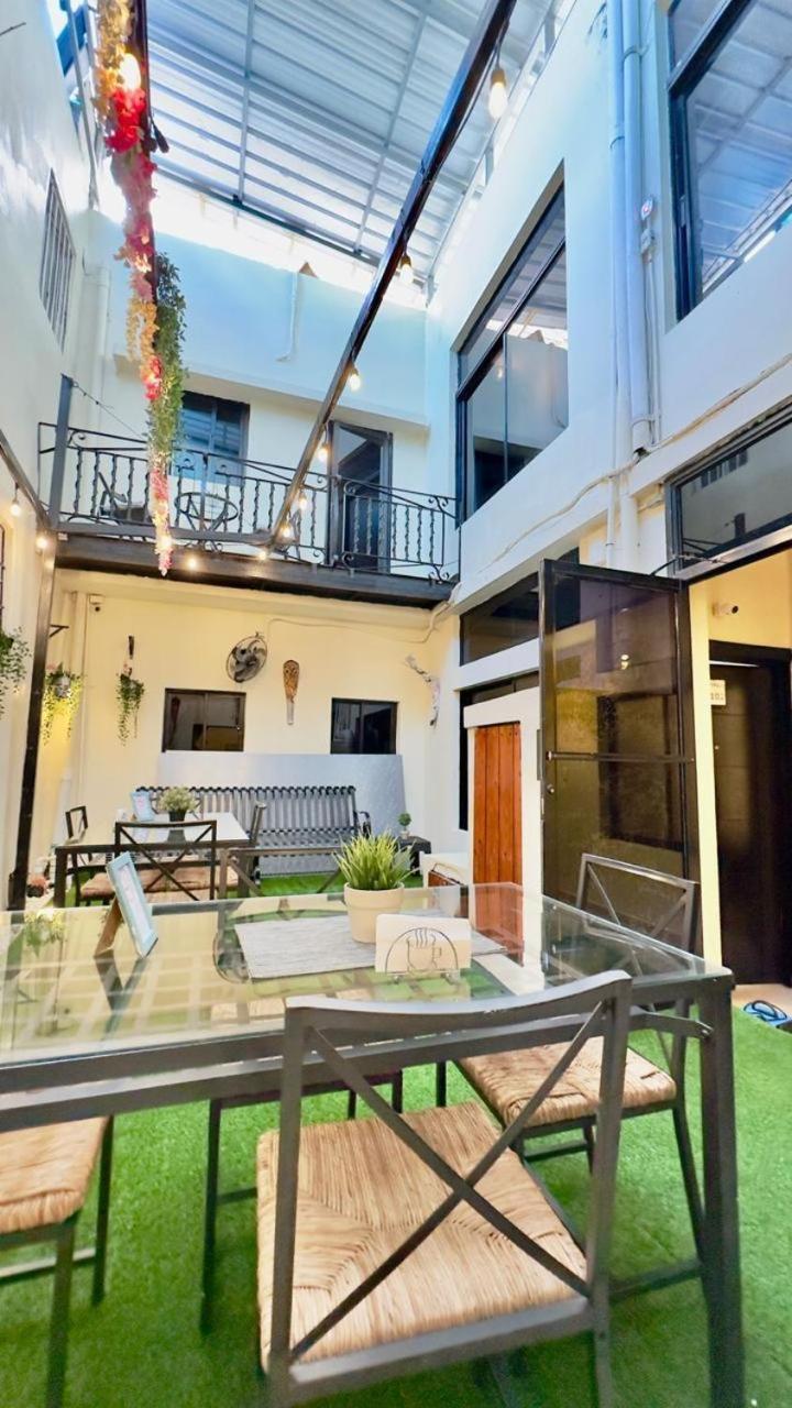 Hotel Tau Art Residence 聖多明哥 外观 照片