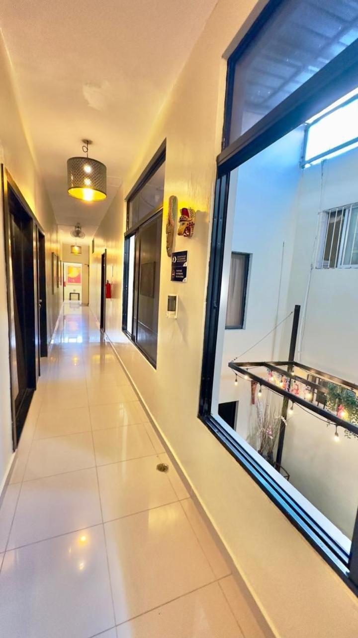 Hotel Tau Art Residence 聖多明哥 外观 照片