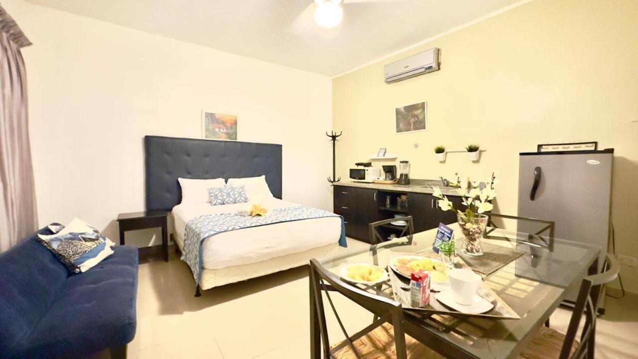 Hotel Tau Art Residence 聖多明哥 外观 照片