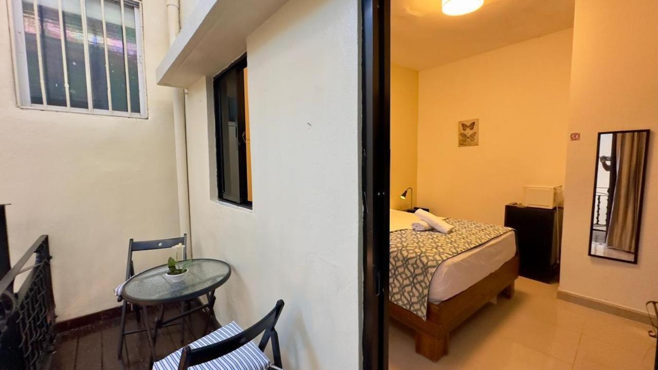 Hotel Tau Art Residence 聖多明哥 外观 照片