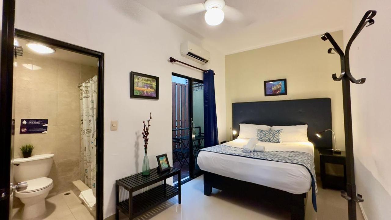 Hotel Tau Art Residence 聖多明哥 外观 照片