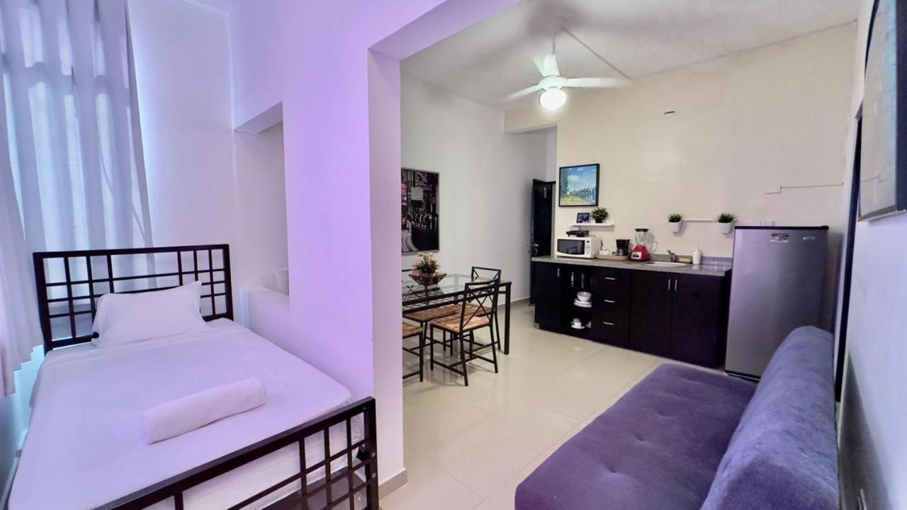 Hotel Tau Art Residence 聖多明哥 外观 照片