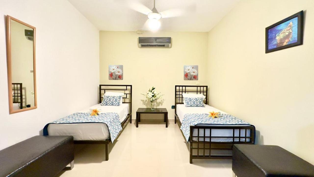 Hotel Tau Art Residence 聖多明哥 外观 照片