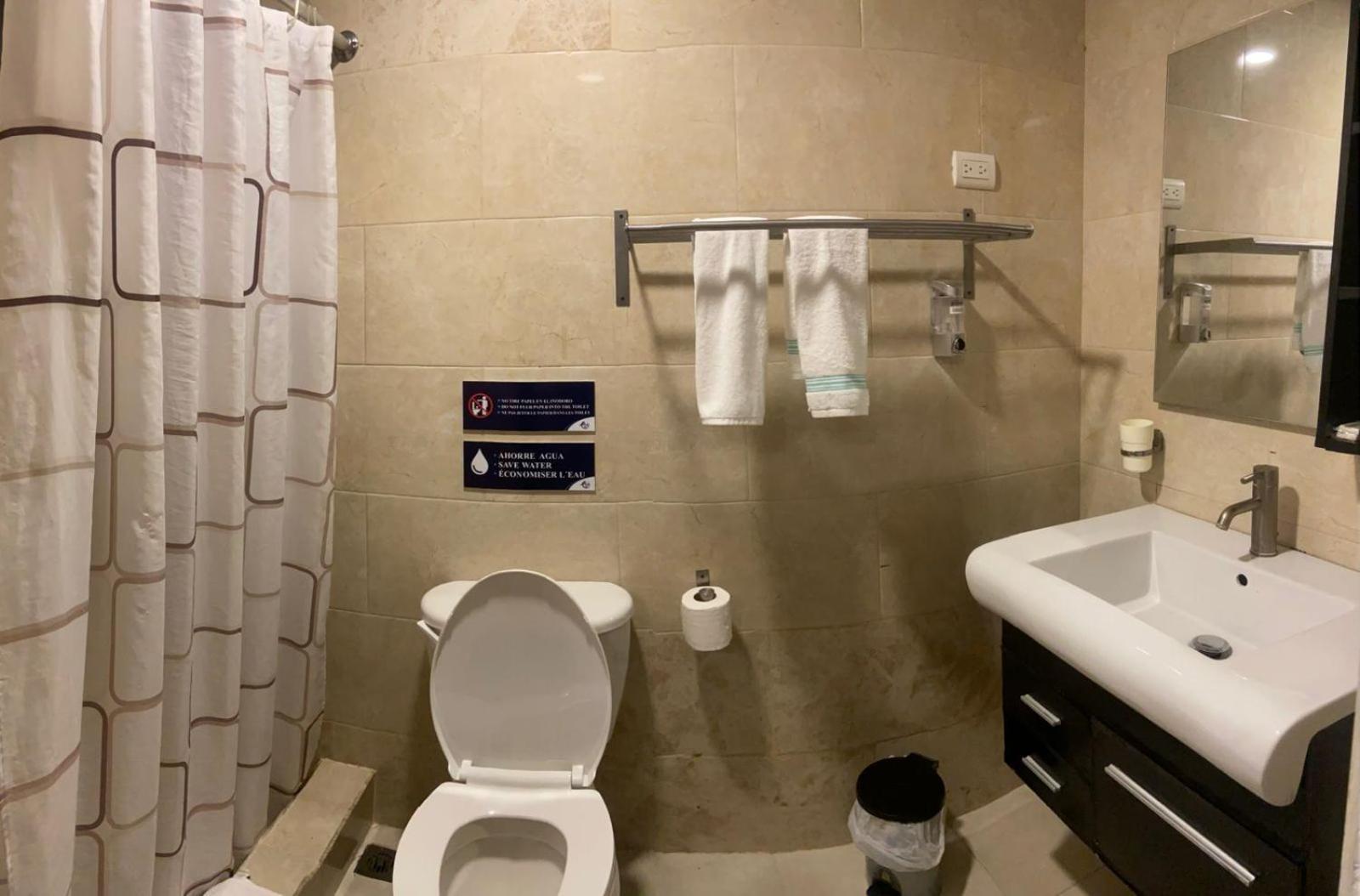 Hotel Tau Art Residence 聖多明哥 外观 照片