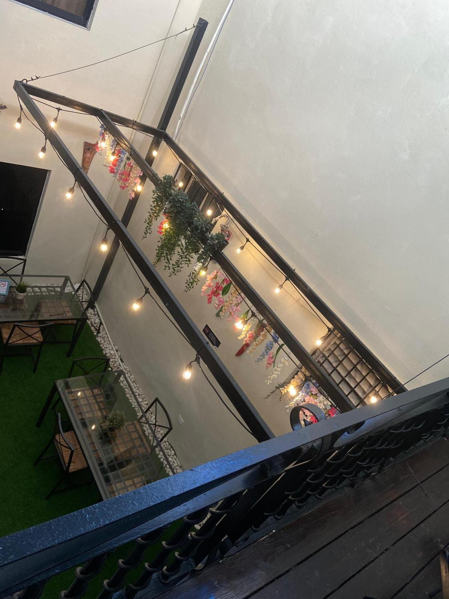 Hotel Tau Art Residence 聖多明哥 外观 照片