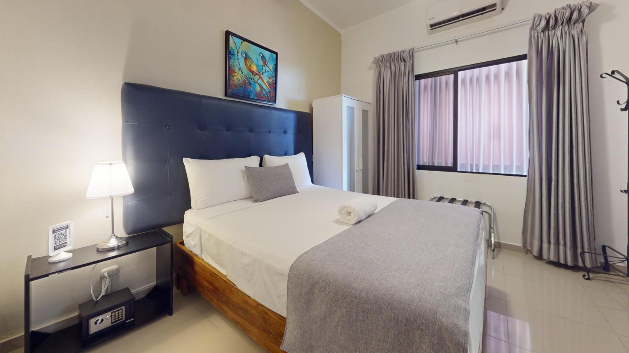 Hotel Tau Art Residence 聖多明哥 外观 照片