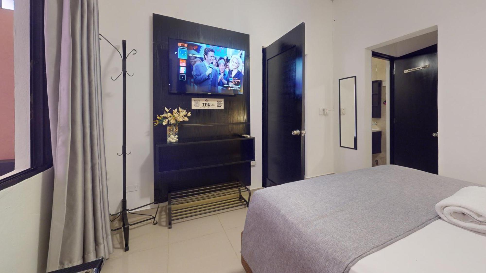 Hotel Tau Art Residence 聖多明哥 外观 照片