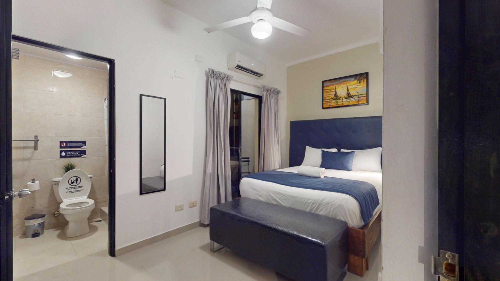 Hotel Tau Art Residence 聖多明哥 外观 照片