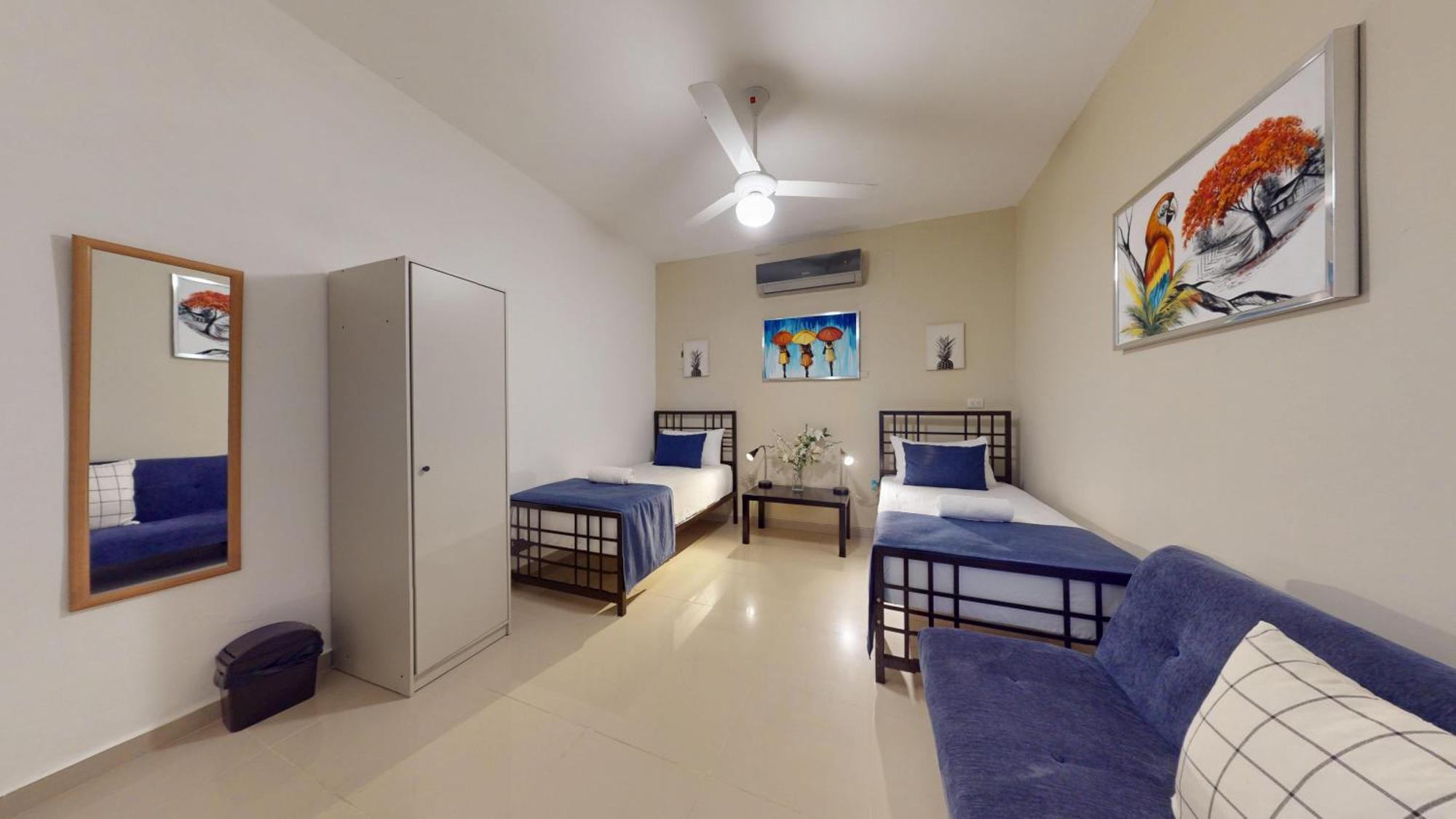 Hotel Tau Art Residence 聖多明哥 外观 照片
