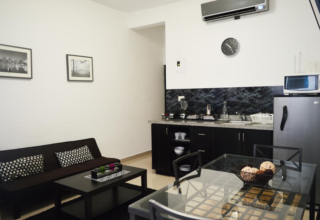 Hotel Tau Art Residence 聖多明哥 外观 照片