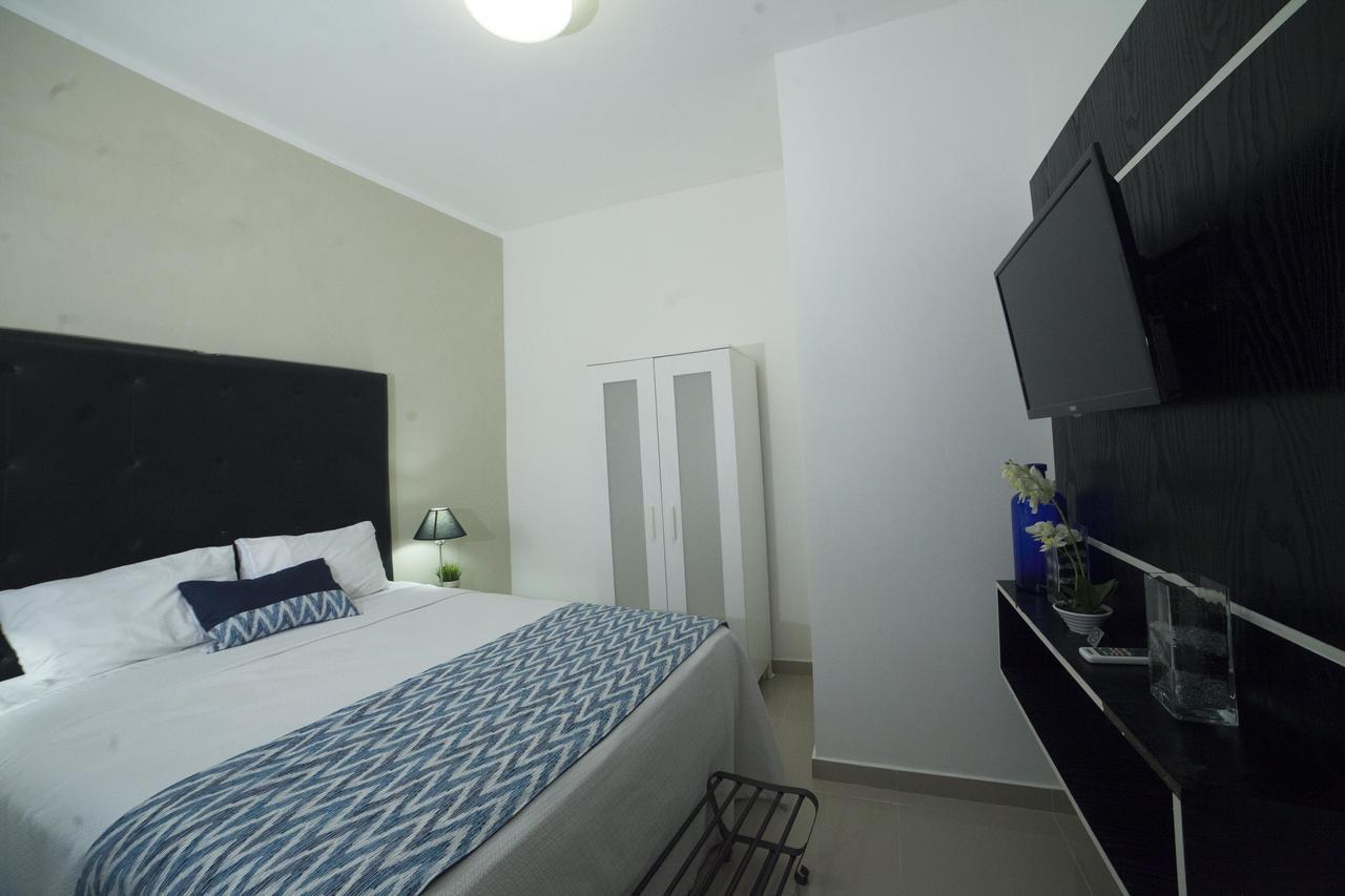 Hotel Tau Art Residence 聖多明哥 外观 照片