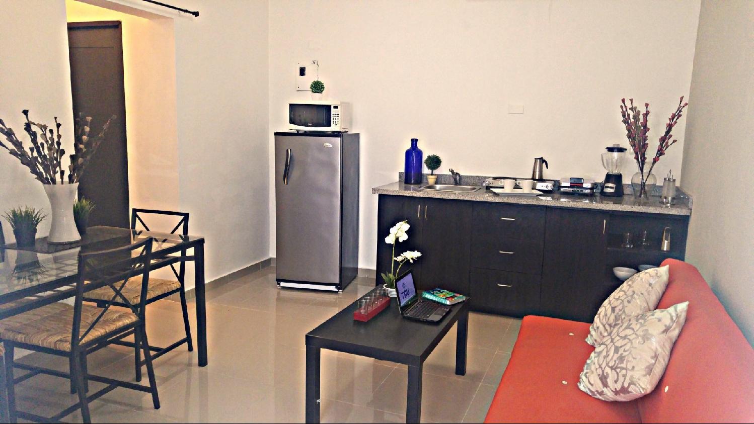 Hotel Tau Art Residence 聖多明哥 外观 照片